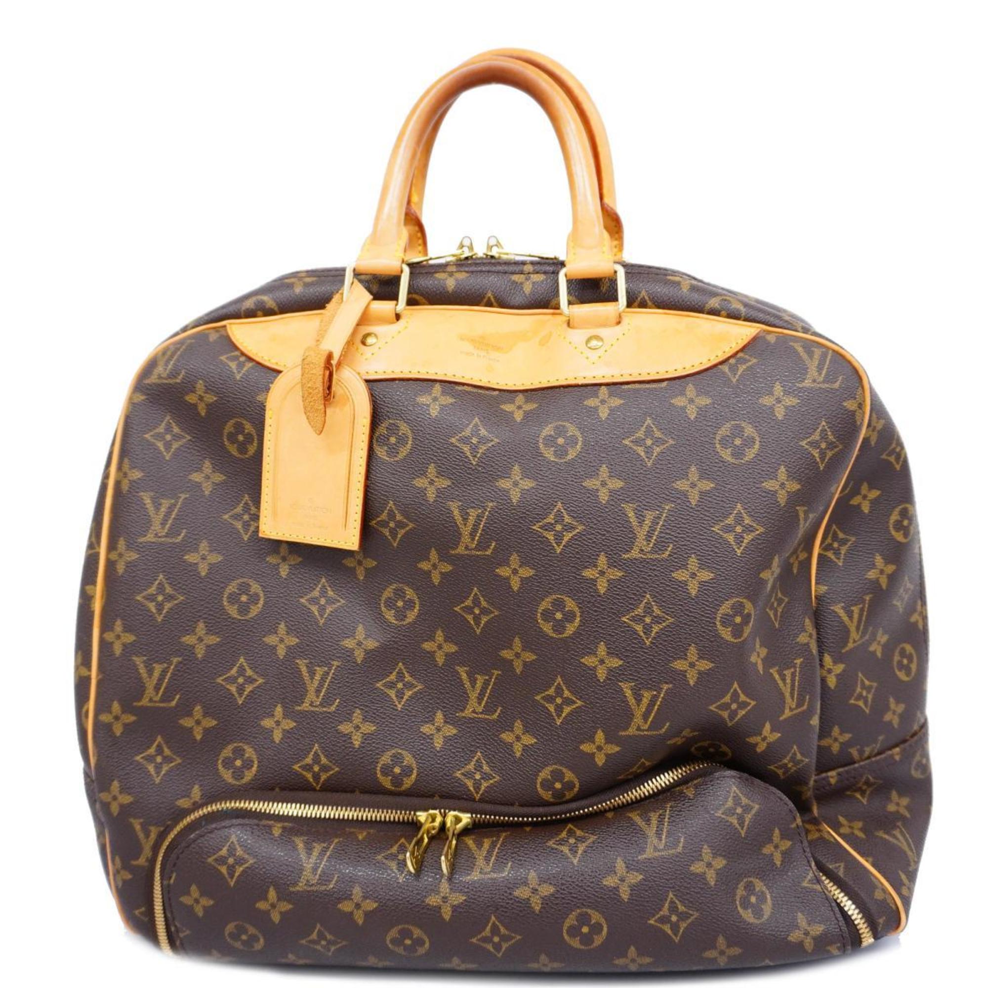 Louis Vuitton Boston  Canvas Travel Bag ()