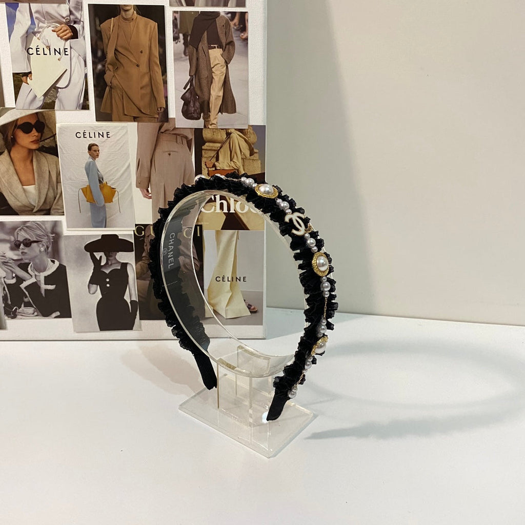 EN - Luxury Hair Band CHL 012