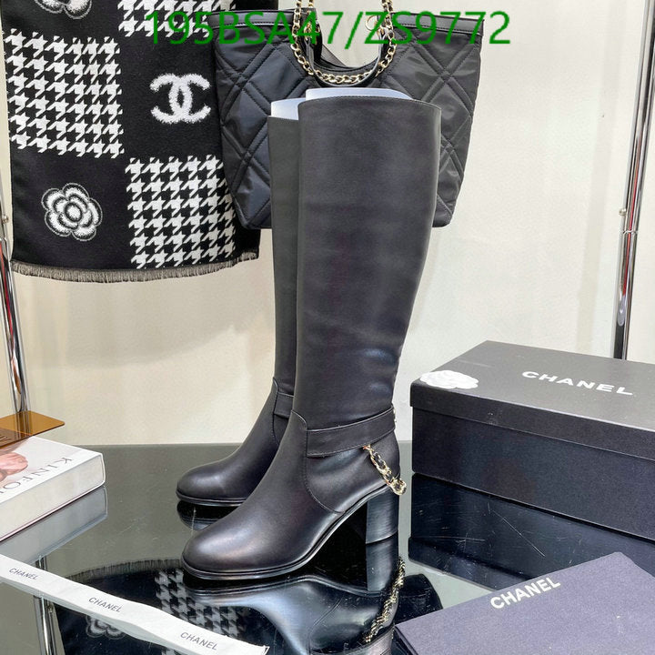 SAMC - CHL Women Boots - 210