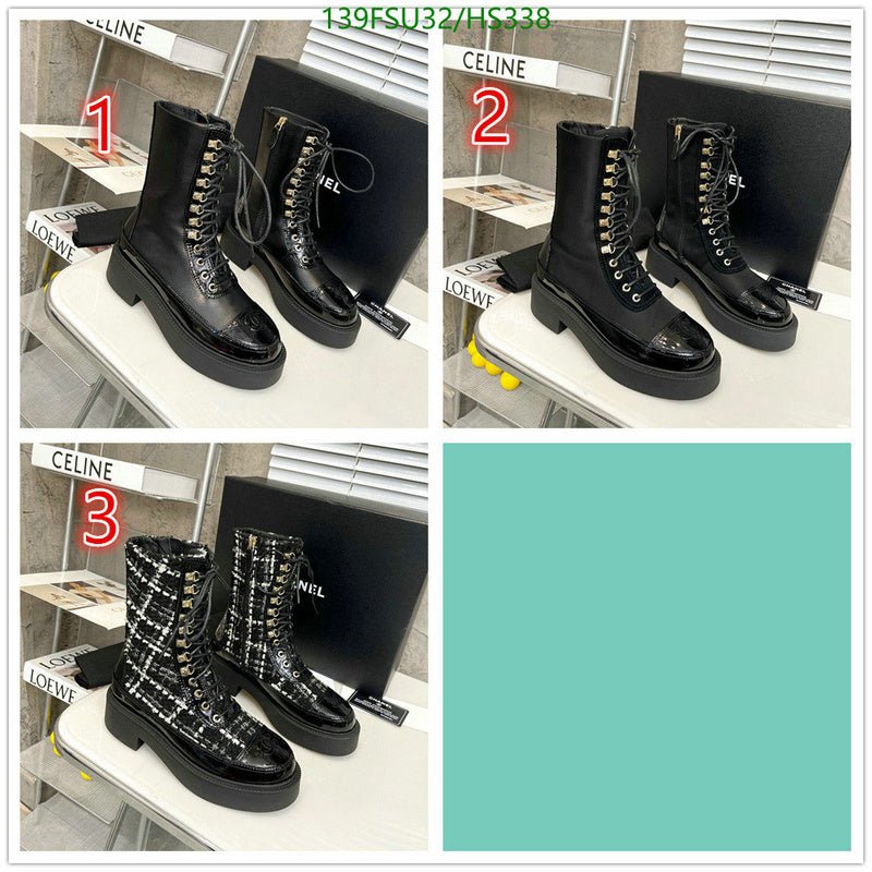 SAMC - CHL Women Boots - 074