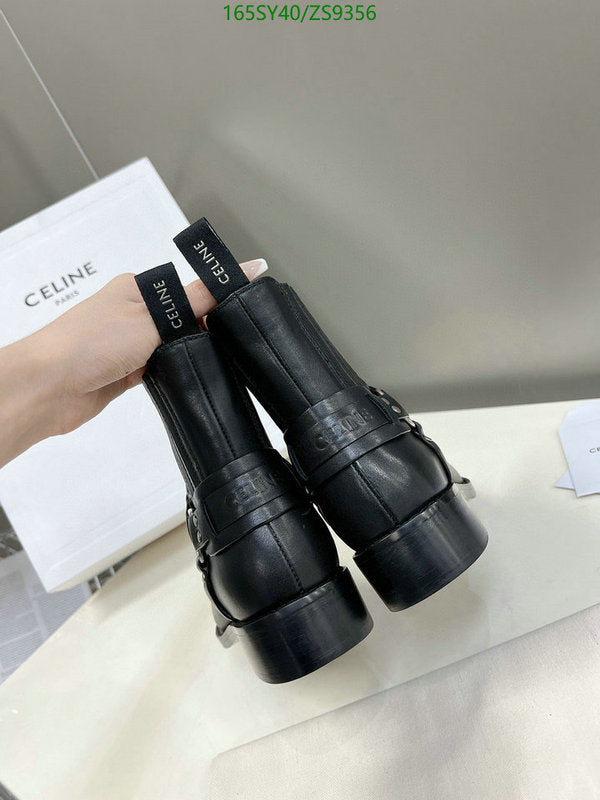 SAMC - COL Women Boots - 088