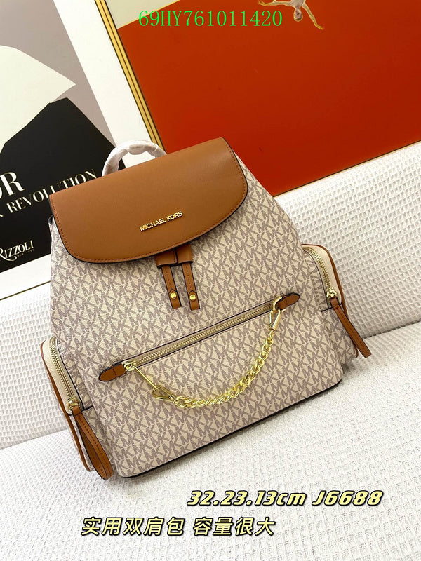 Satchel Bags - MK Bags - 580