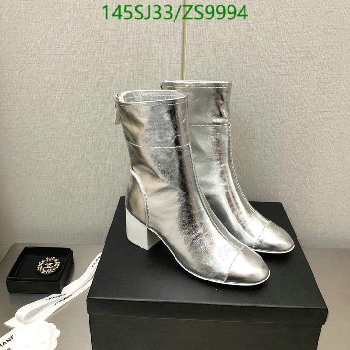 SAMC - Mix Boots - 151