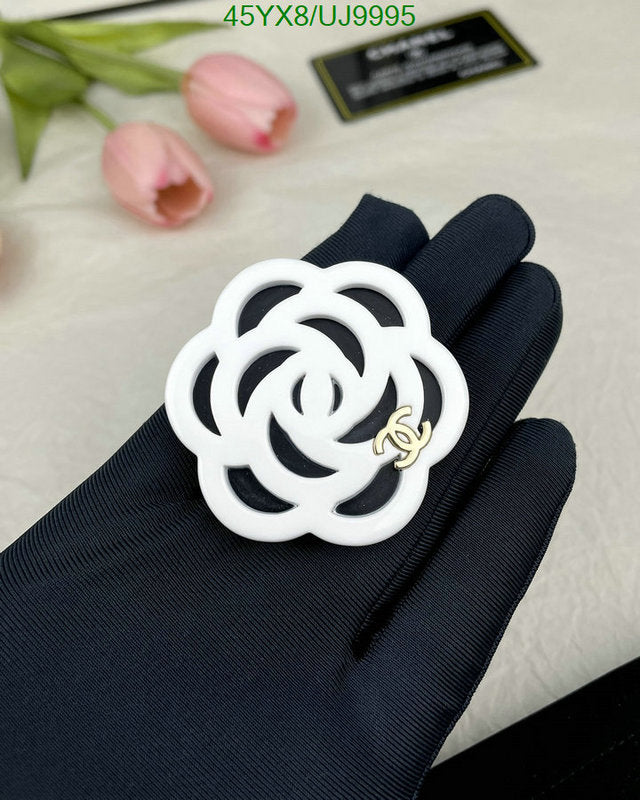SAMC - CHL Jewelry Brooch - 037
