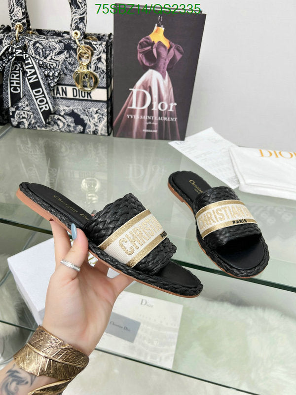 SAMCC - DOR Women Shoes - 2159