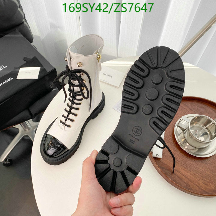 SAMC - CHL Women Boots - 250