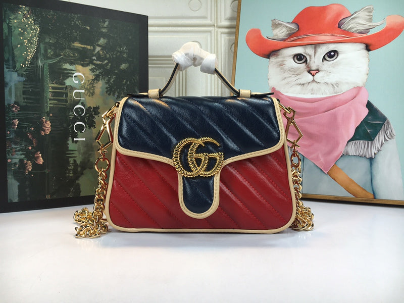 Satchel Bags - GCI Bags - 1625