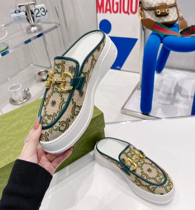 SAMC - GUKI Women Shoes - 1238