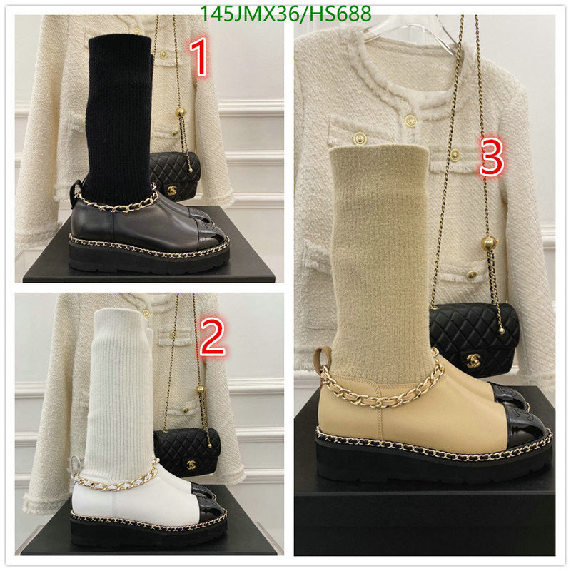 SAMC - CHL Women Boots - 028