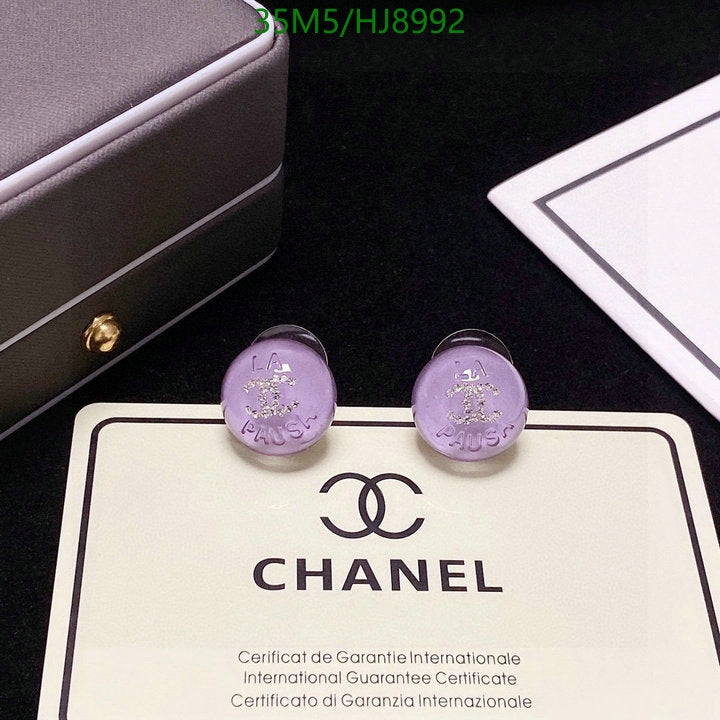 SAMC - CHL Jewelry Earrings - 203
