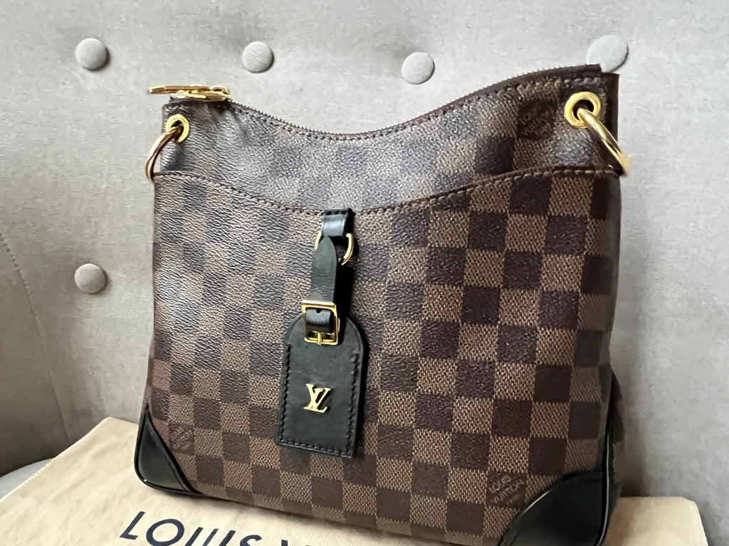 Louis Vuitton Odeon Monogram and Black (RRP £1,650)