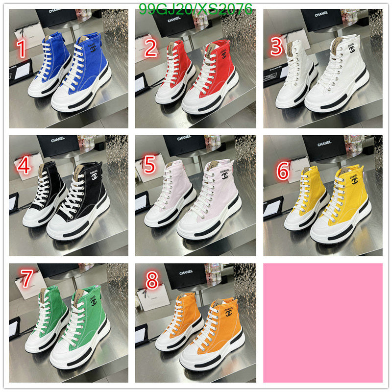 SAMC - CHL Women Boots - 461