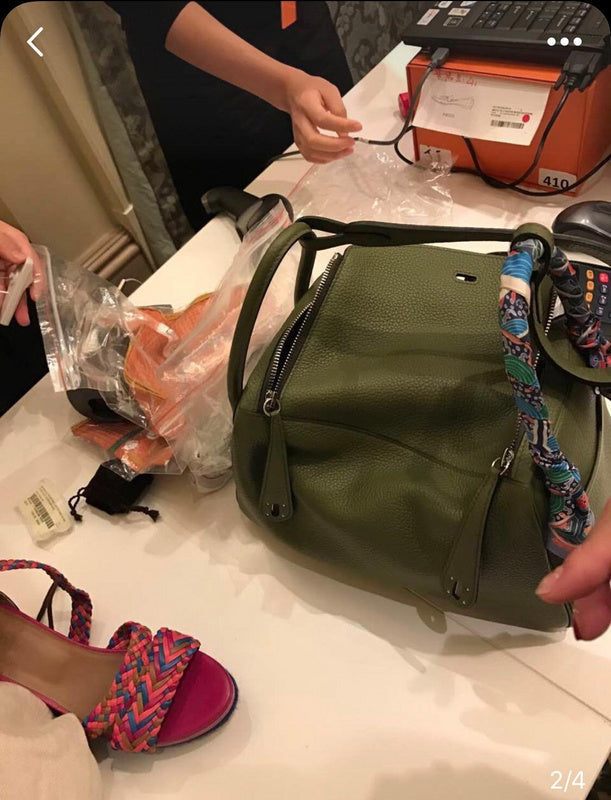 Satchel Bags - HMS-Bags - 649