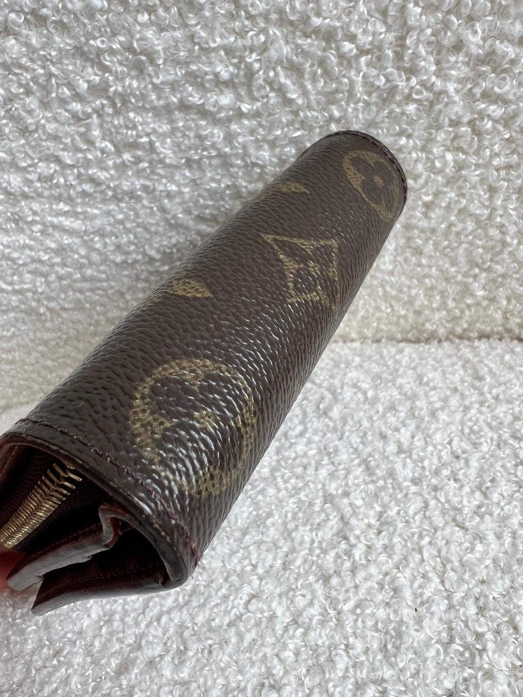 Louis Vuitton Monogram Small Bifold Wallet