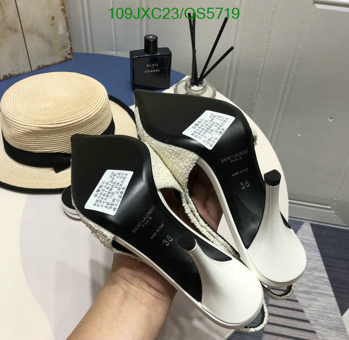 SAMC - YLS Women Shoes Heels - 034