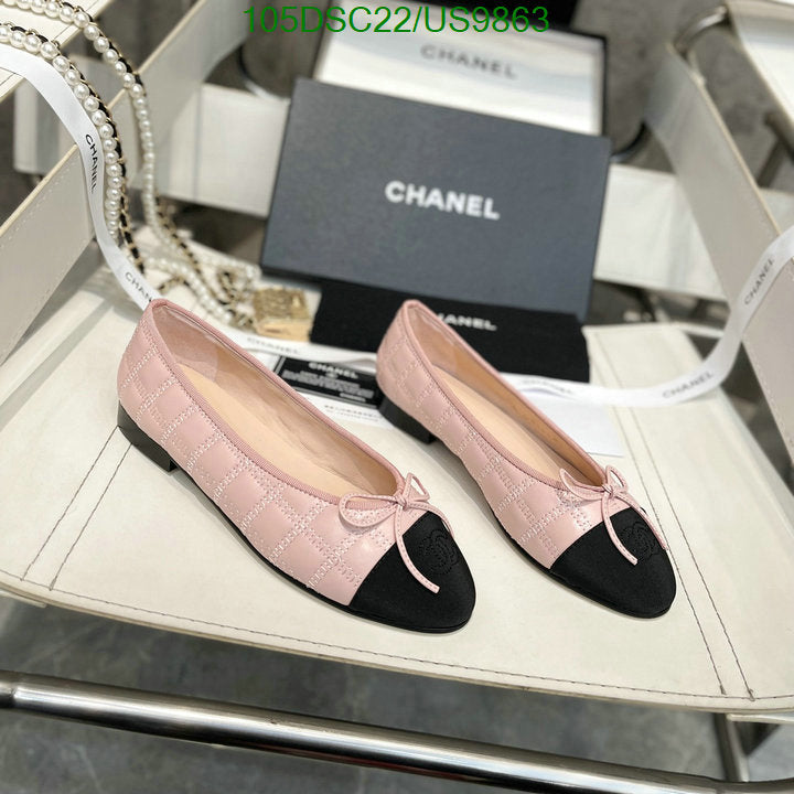 SAMC - CHL Women Shoes Ballet - 107