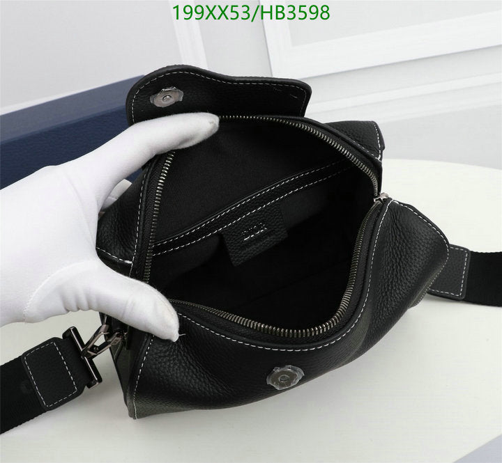 SAMCC - DOR Bags - 1136