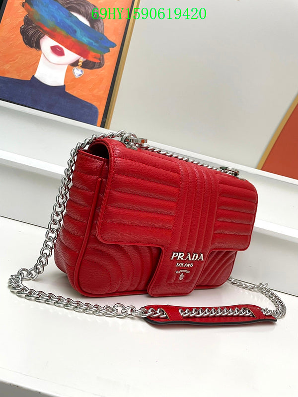 Satchel Bags - PDA Bags - 3172