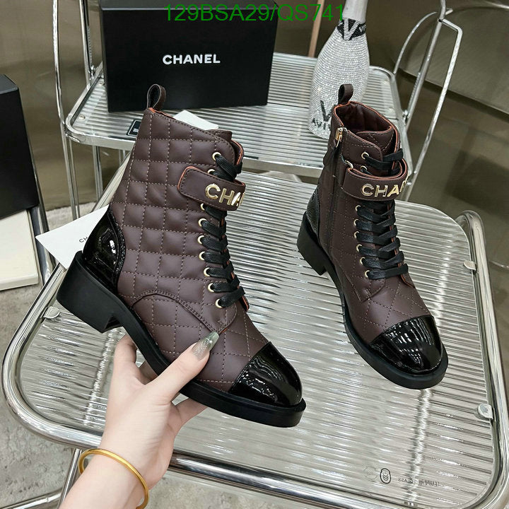 SAMC - CHL Women Boots - 120