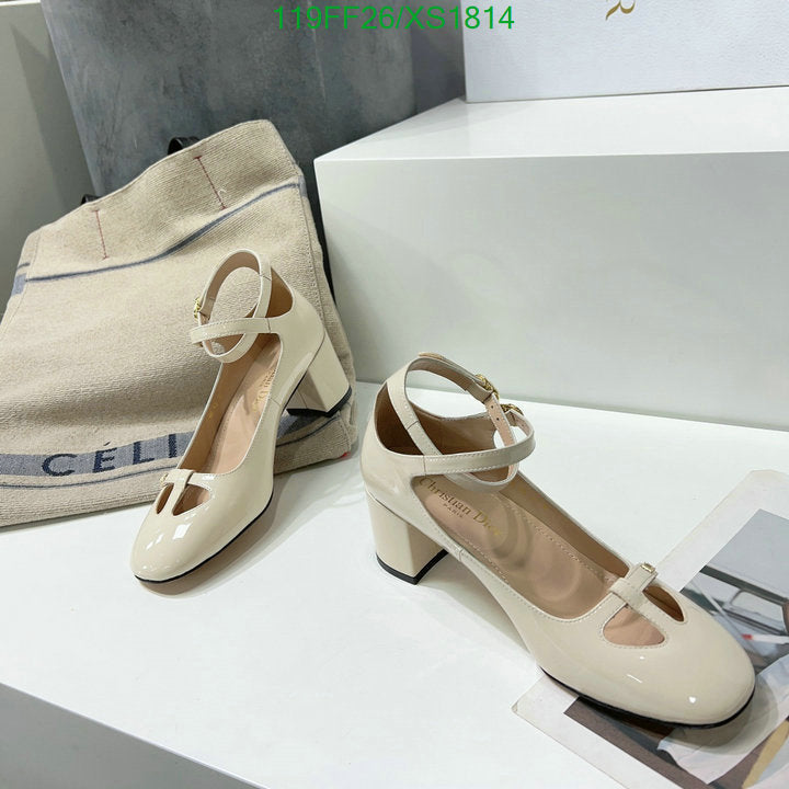 SAMCC - DOR Women Shoes - 1462