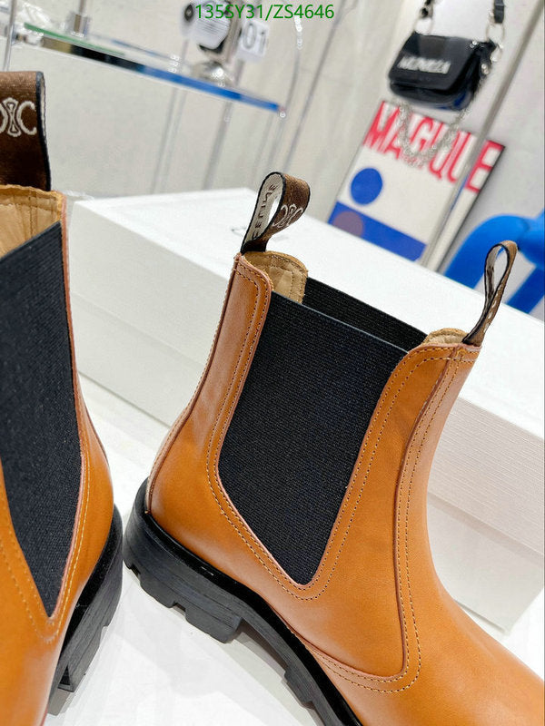 SAMC - COL Women Boots - 096