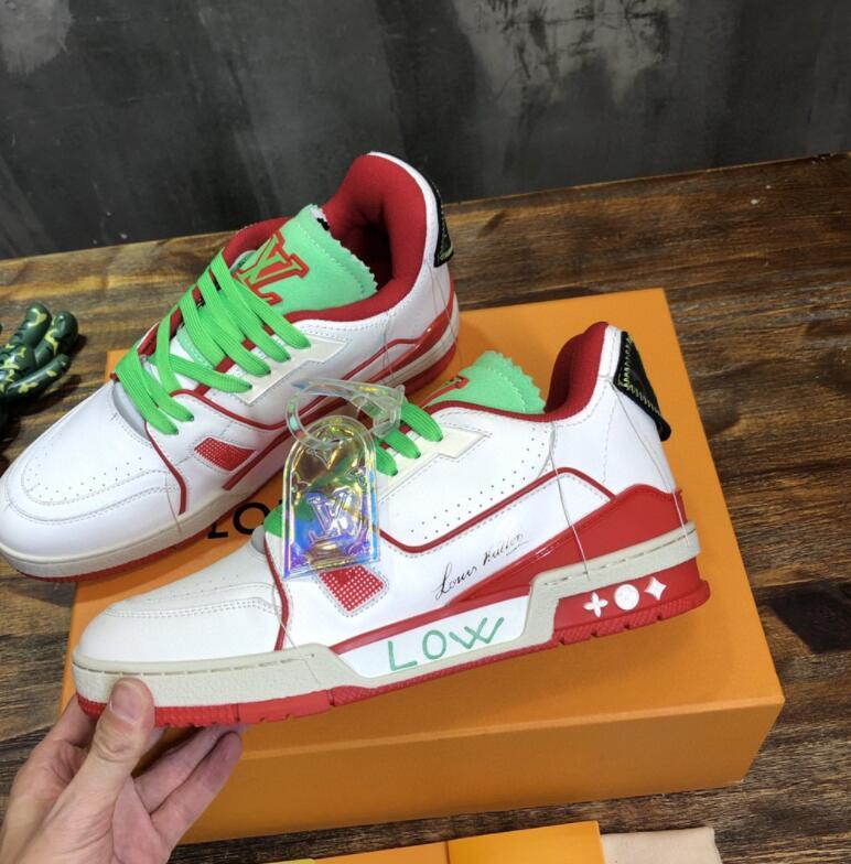 Glamy - LOV Men Shoes - 1411