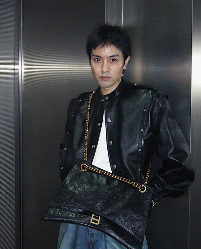 Satchel Bags - BGA Bags - 2534