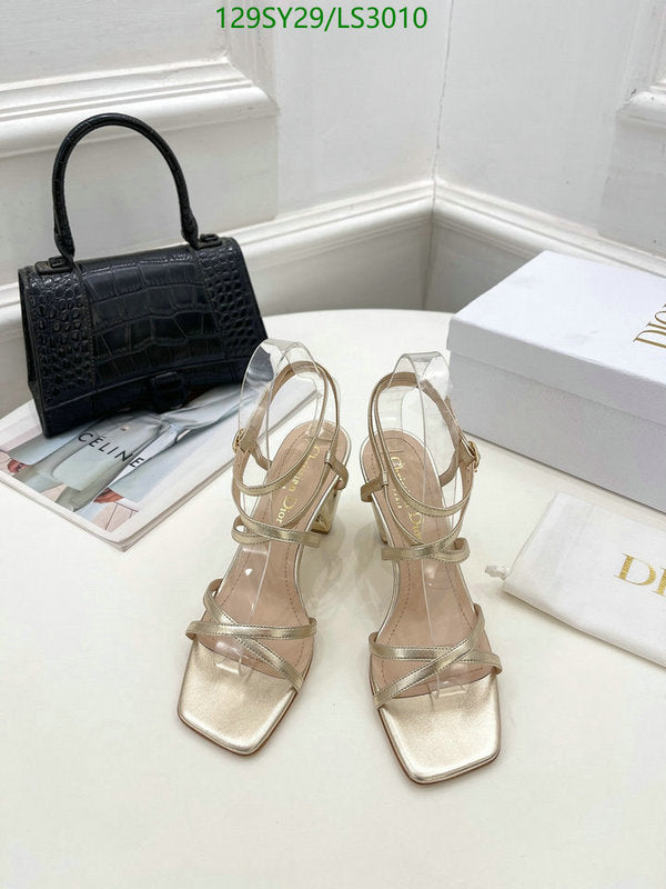 SAMCC - DOR Women Shoes - 1851