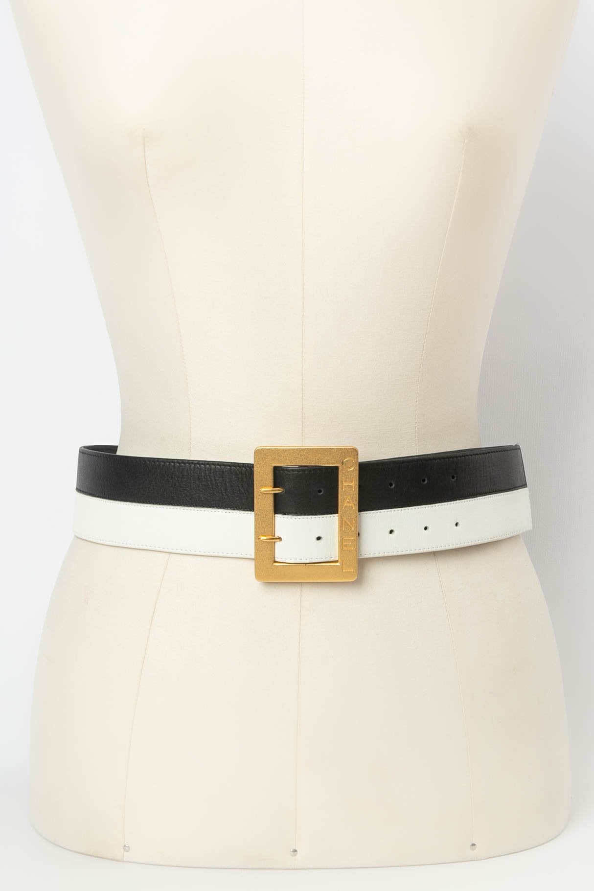 Ceinture Chanel 1995
