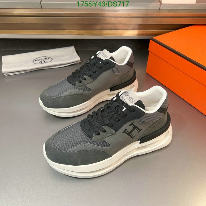 SAMC - HMS Men Shoes - 582