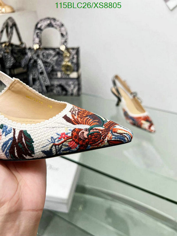 SAMCC - DOR Women Shoes - 2252