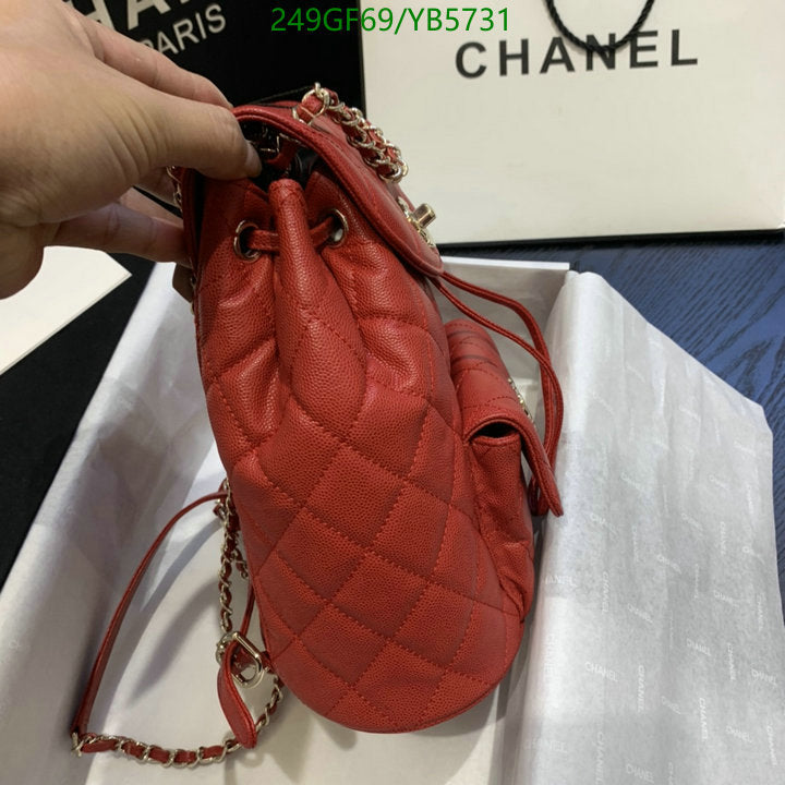 SAMC - CHL Bags - 827