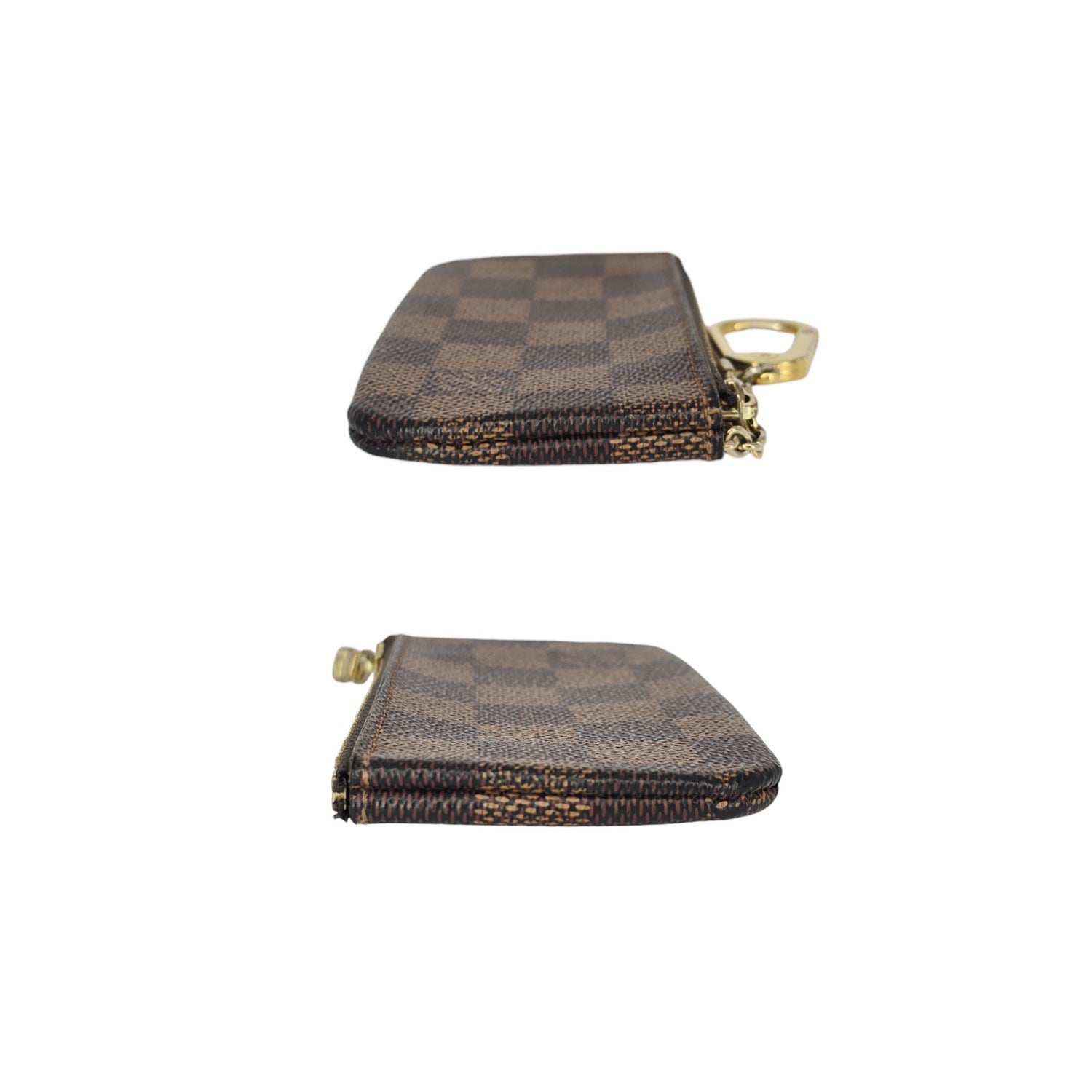 Louis Vuitton Damier Ebene Key Pouch