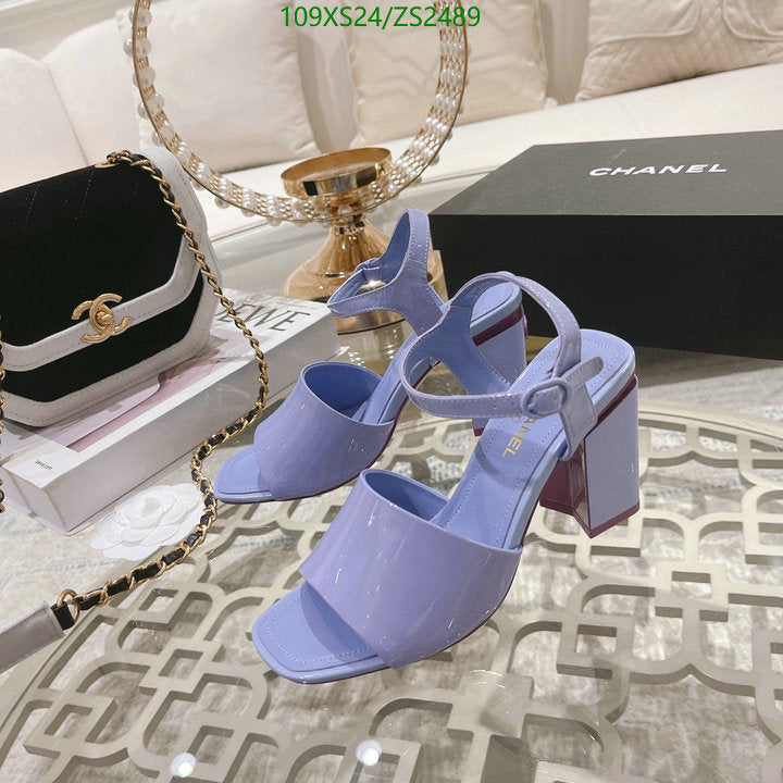 SAMC - CHL Women Shoes High Heels - 215