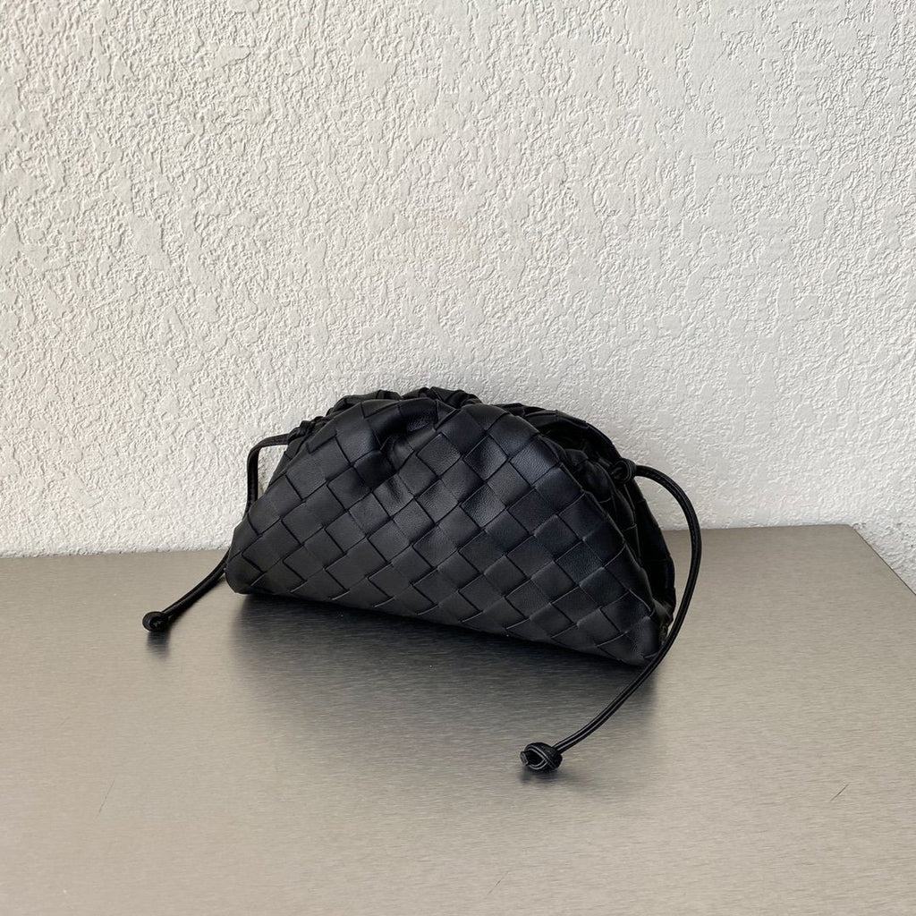 GLAMI Mini Pouch Black, For Women, Bags 8.6in/22cm 585852VCPP18803