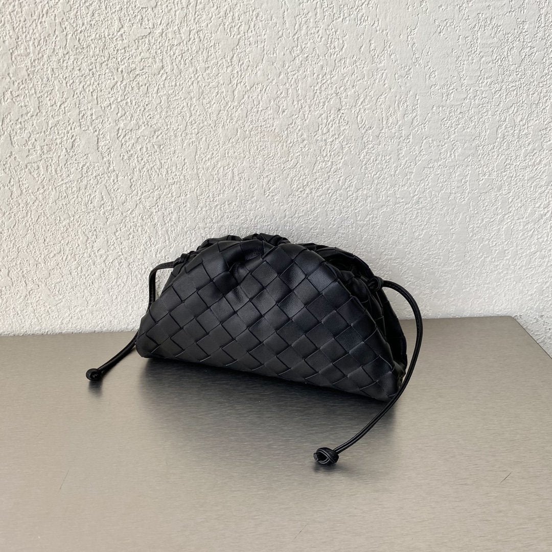 GLAMI Mini Pouch Black, For Women, Bags 8.6in/22cm 585852VCPP18803