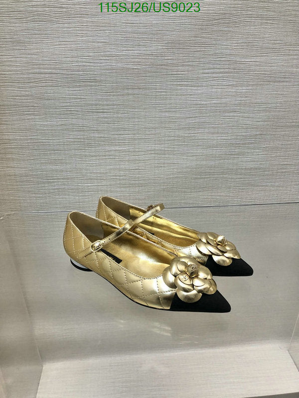 SAMC - CHL Women Shoes Ballet - 134