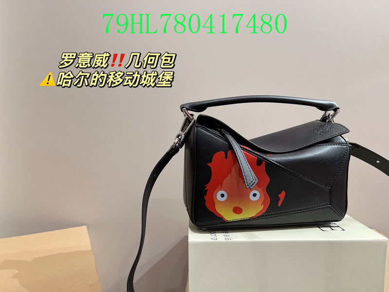 Satchel Bags - LWE Bags - 117