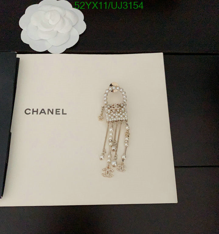 SAMC - CHL Jewelry Brooch - 117