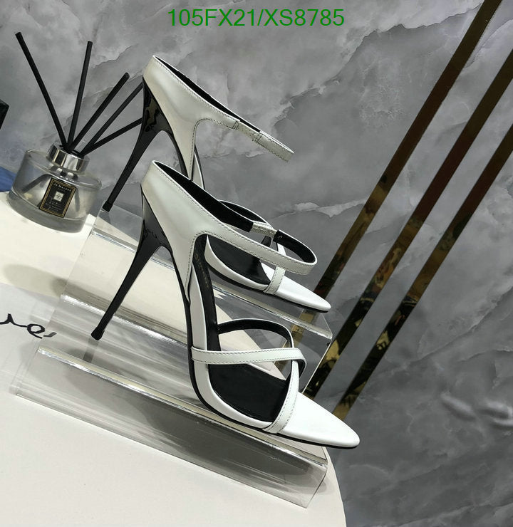 SAMC - YLS Women Shoes Heels - 067