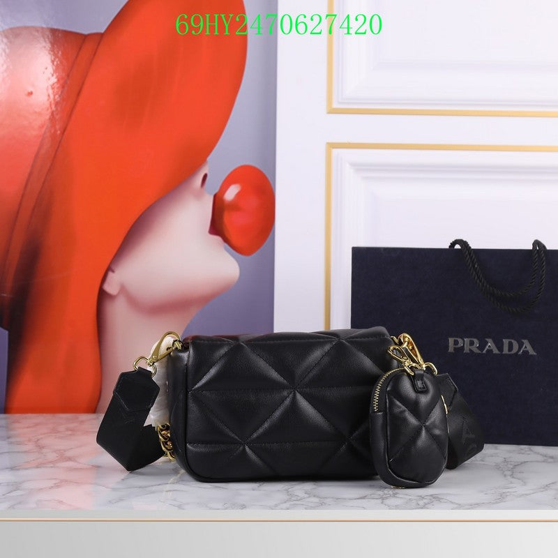 Satchel Bags - PDA Bags - 4195