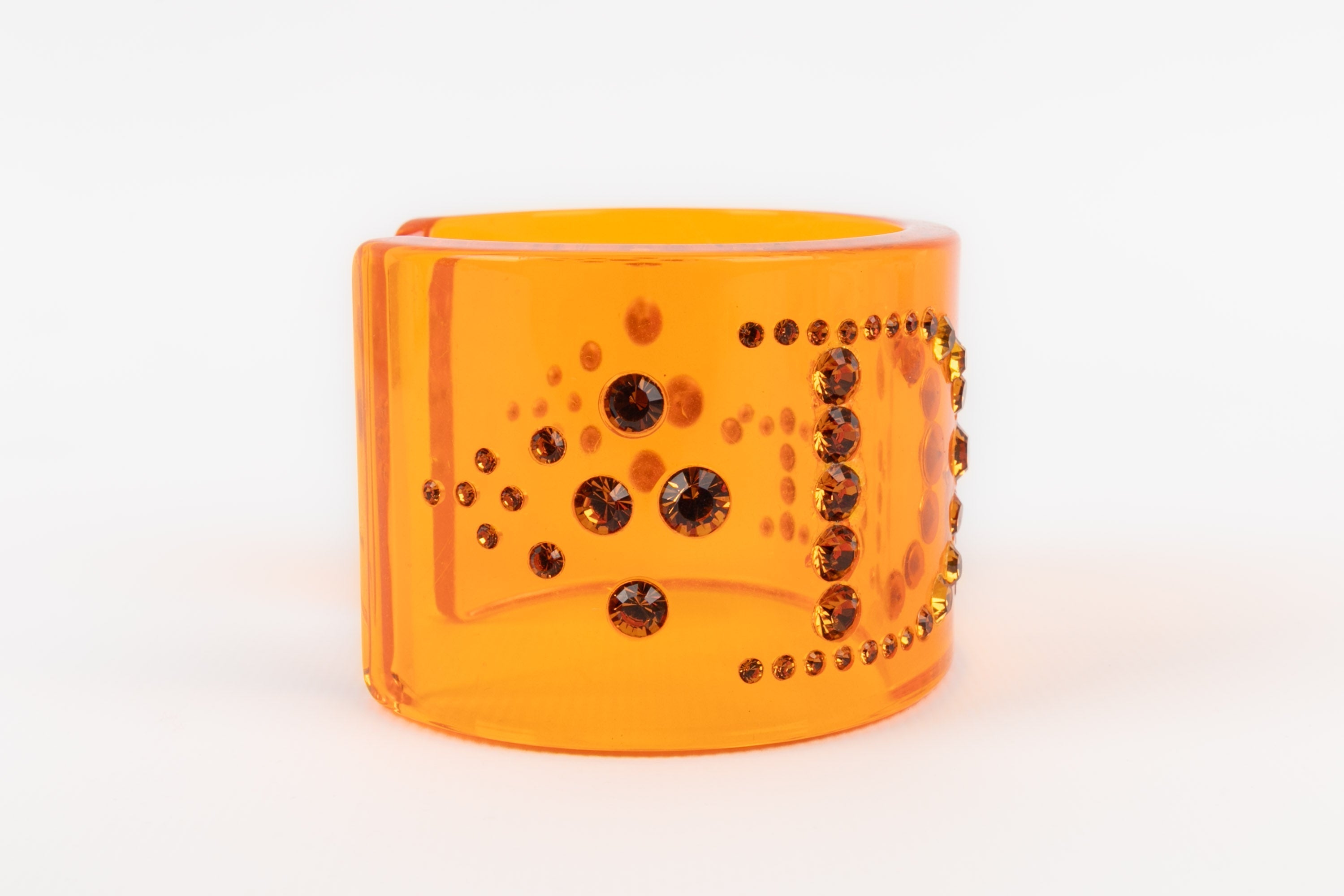 Bracelet manchette Christian Dior