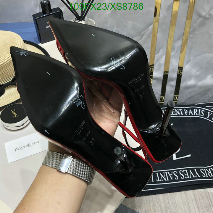 SAMC - YLS Women Shoes Heels - 079