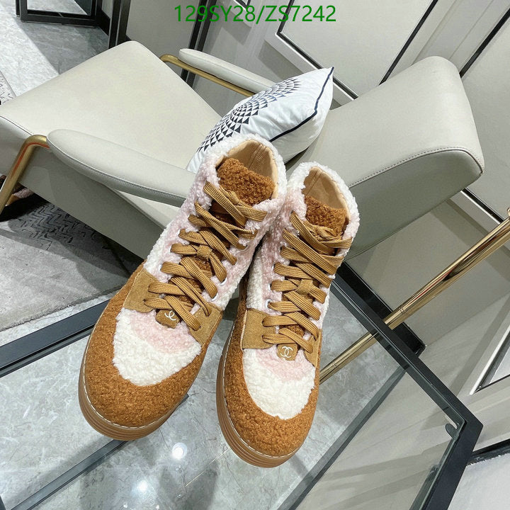 SAMC - CHL Women Boots - 264