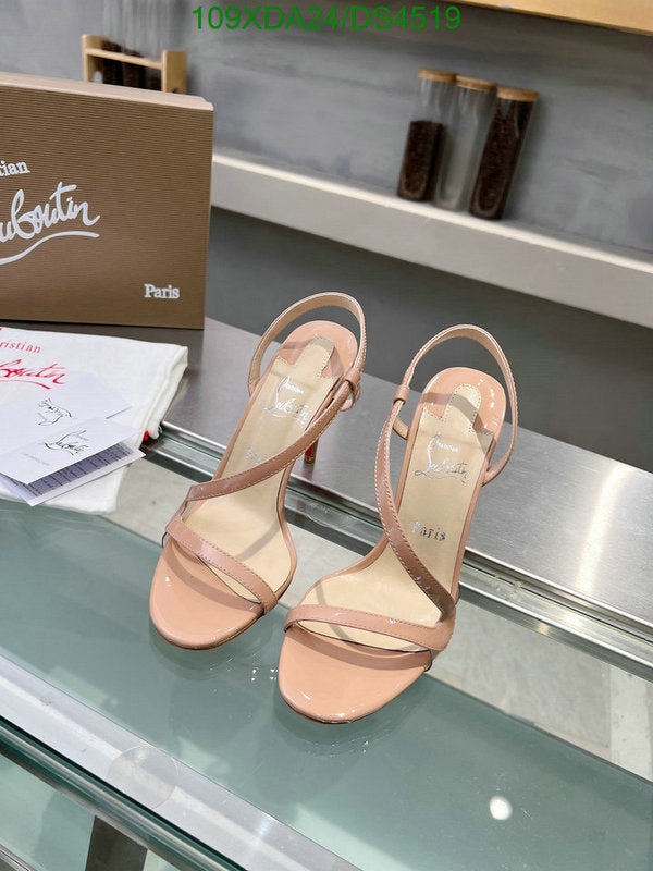 SAMC - CBL Women Shoes - 025