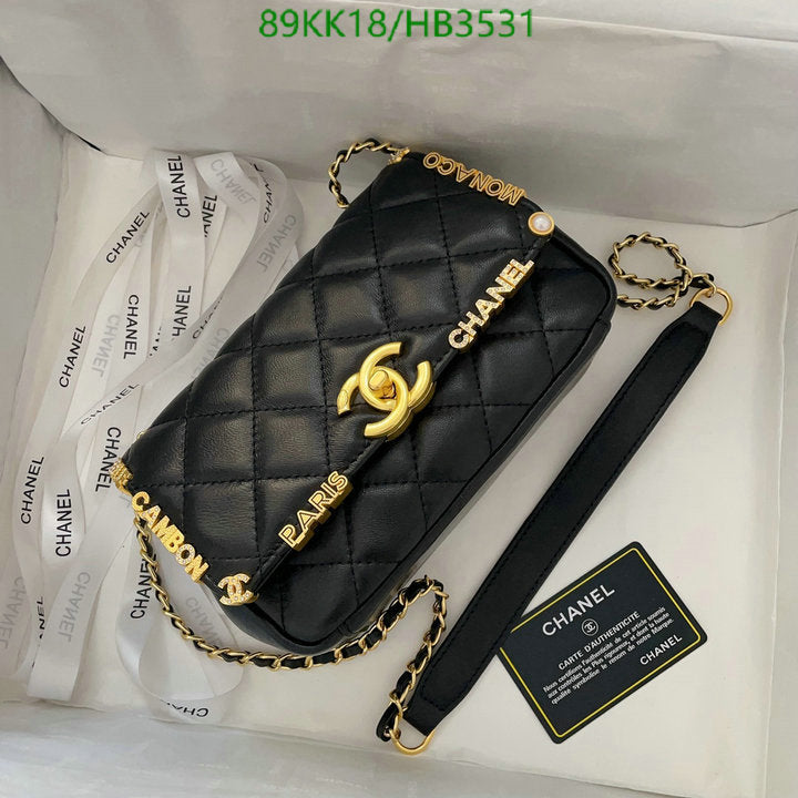SAMC - CHL Bags Crossbody - 042