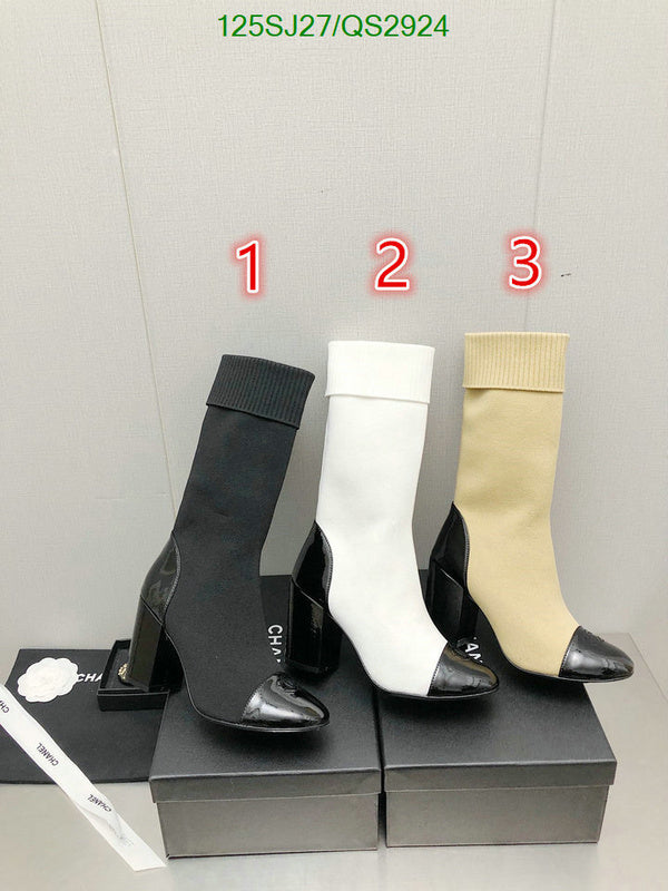 SAMC - CHL Women Boots - 376