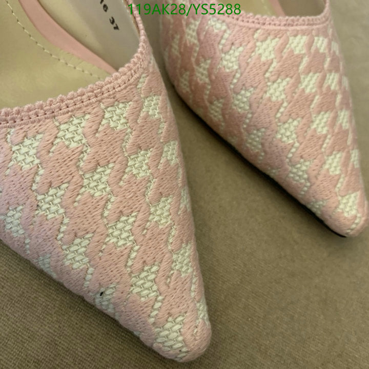SAMCC - DOR Women Shoes - 2200
