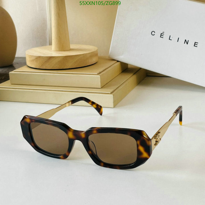 SAMC - COL Glasses - 129