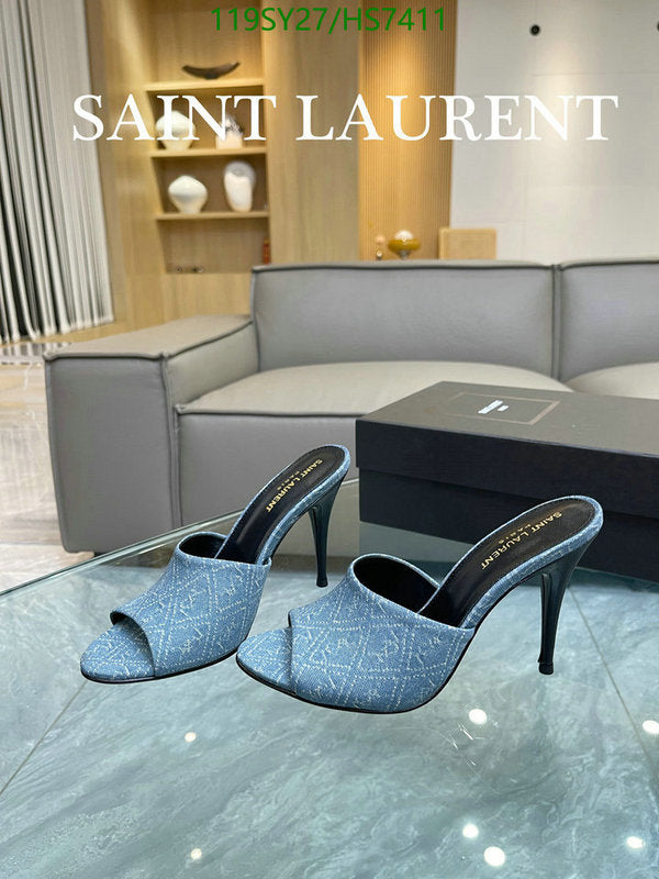 SAMC - YLS Women Shoes Heels - 058
